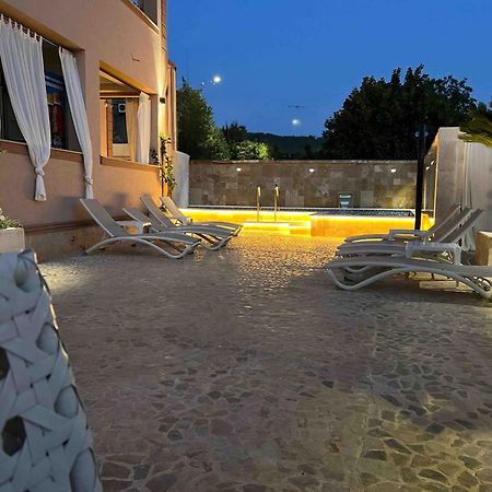 Aquamarine Jaz Montenegro Budva Exteriér fotografie