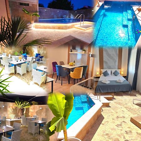 Aquamarine Jaz Montenegro Budva Exteriér fotografie