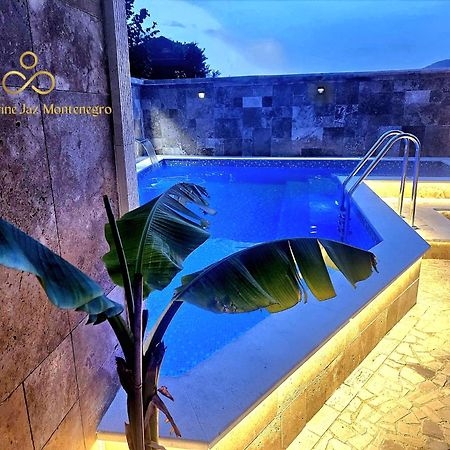 Aquamarine Jaz Montenegro Budva Exteriér fotografie