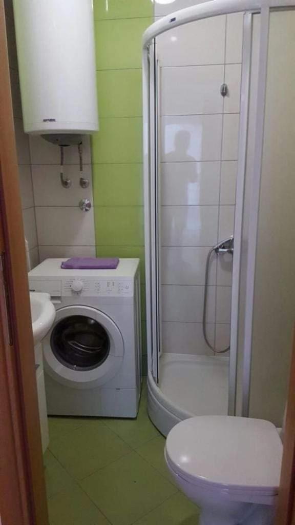 Aquamarine Jaz Montenegro Budva Exteriér fotografie