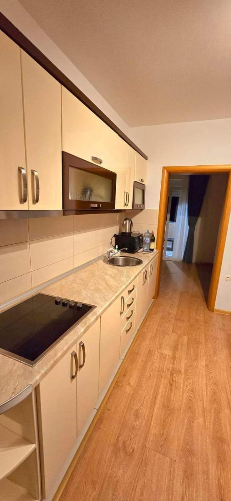 Aquamarine Jaz Montenegro Budva Exteriér fotografie
