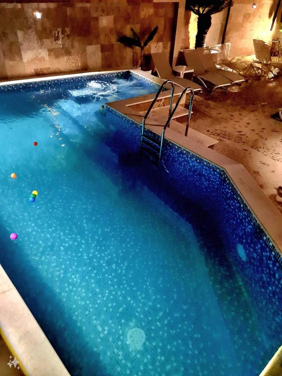 Aquamarine Jaz Montenegro Budva Exteriér fotografie