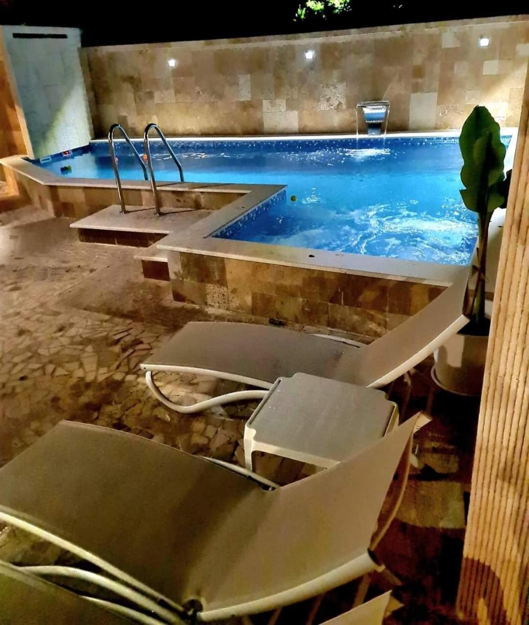 Aquamarine Jaz Montenegro Budva Pokoj fotografie