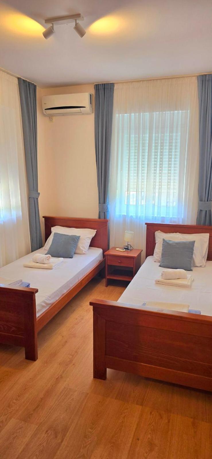 Aquamarine Jaz Montenegro Budva Exteriér fotografie