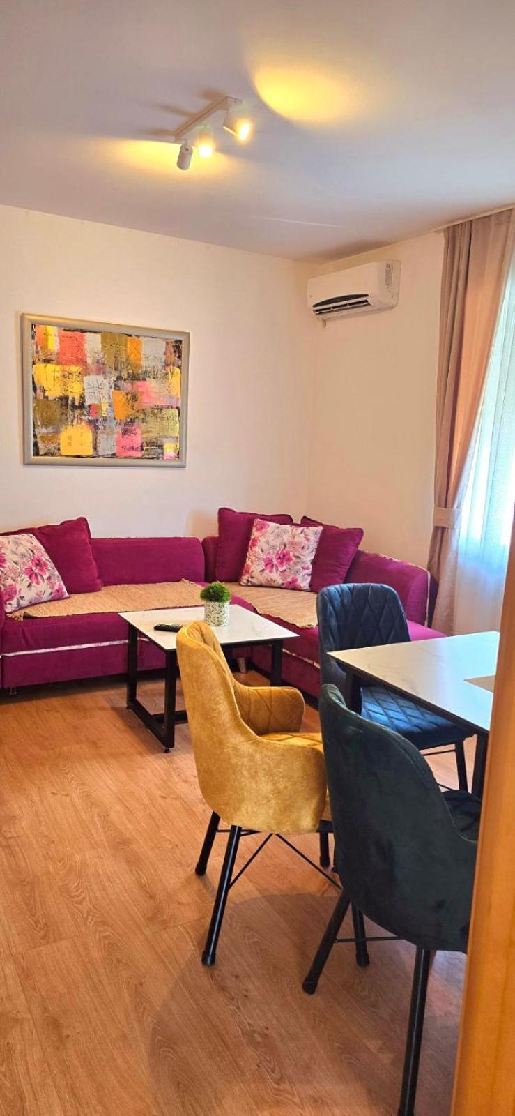 Aquamarine Jaz Montenegro Budva Exteriér fotografie