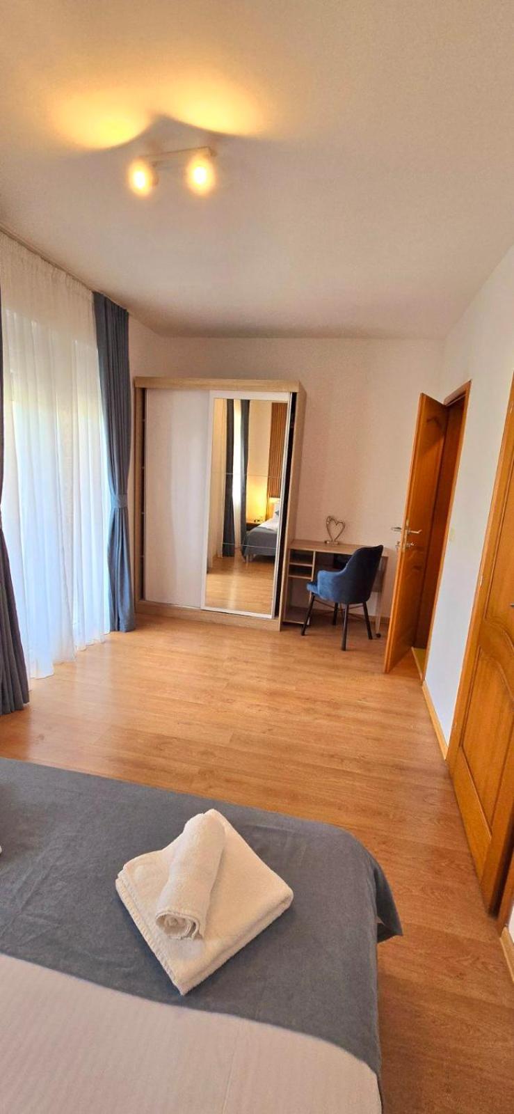 Aquamarine Jaz Montenegro Budva Exteriér fotografie