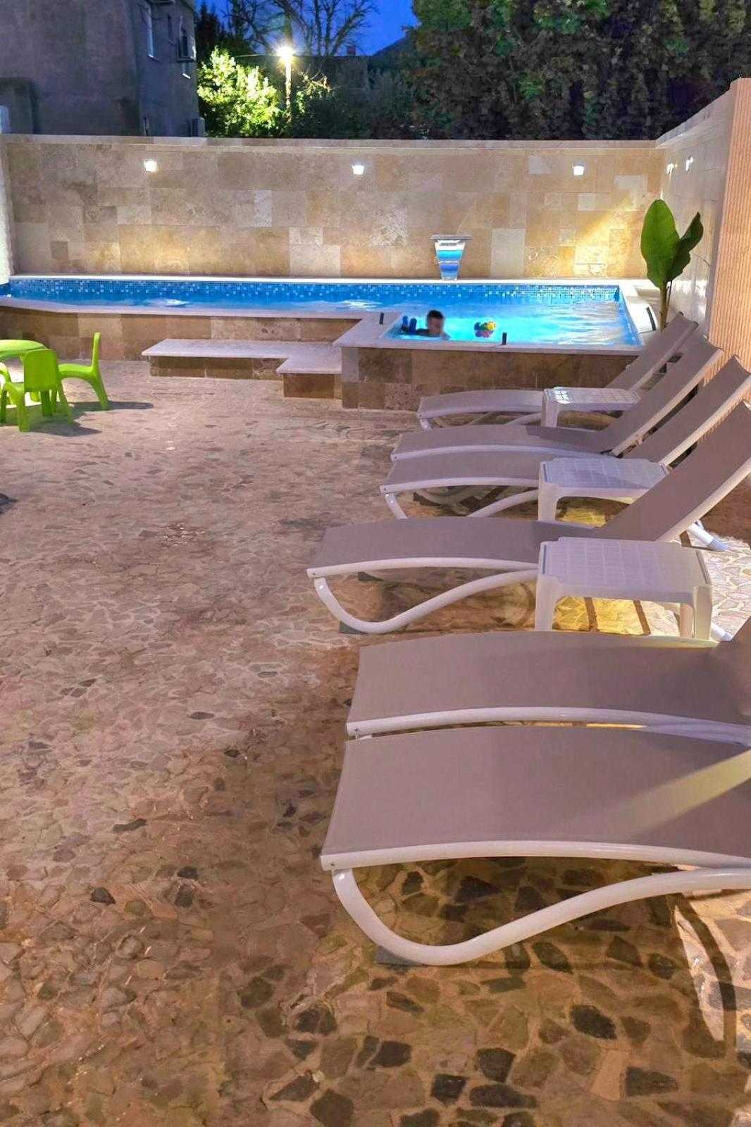 Aquamarine Jaz Montenegro Budva Exteriér fotografie