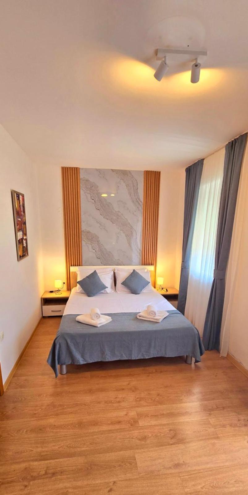 Aquamarine Jaz Montenegro Budva Exteriér fotografie