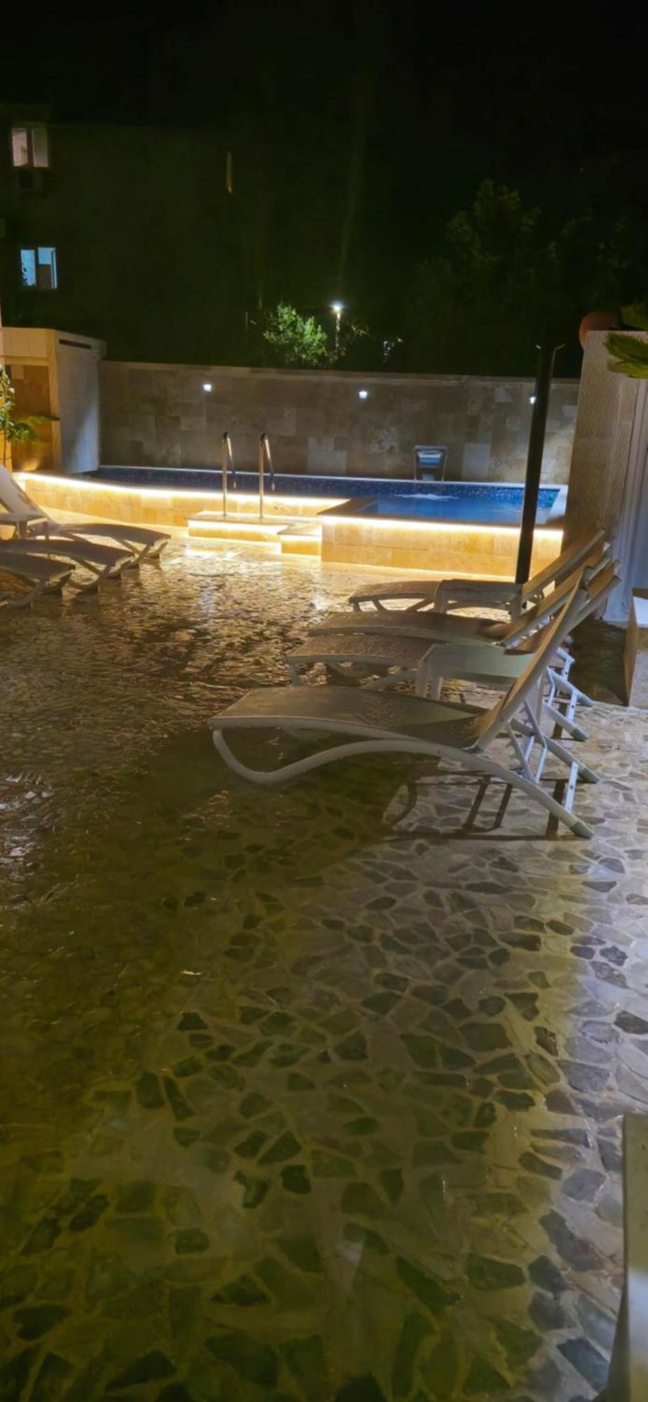 Aquamarine Jaz Montenegro Budva Exteriér fotografie