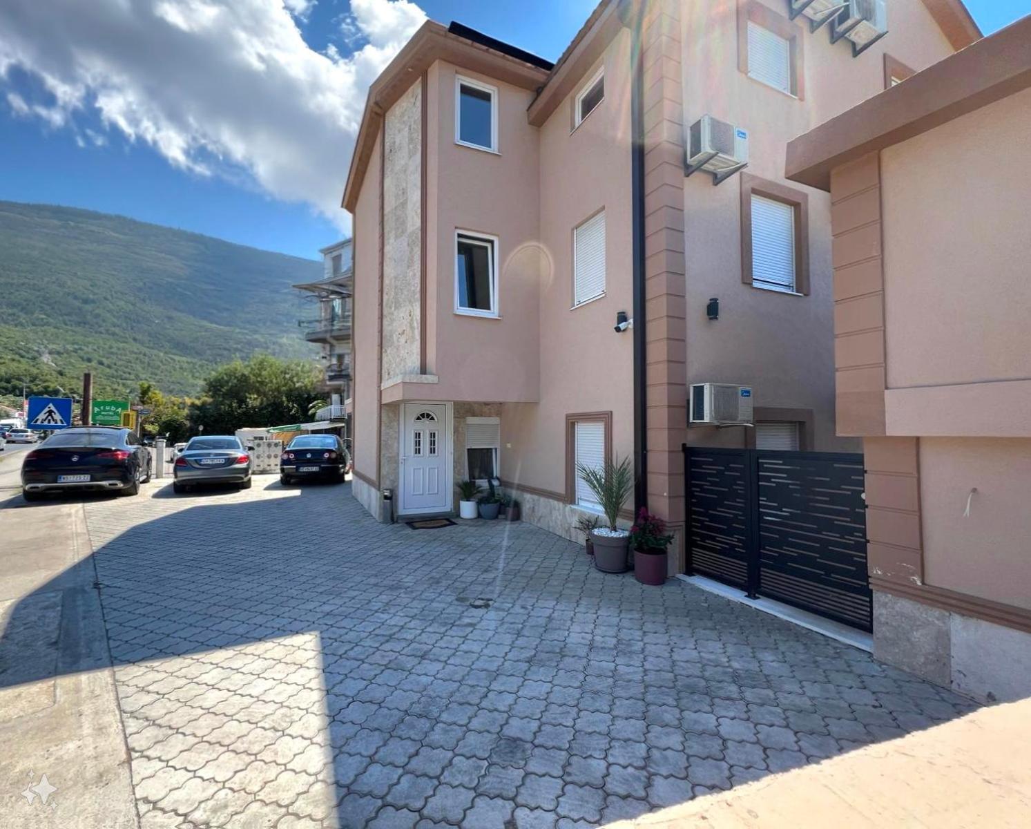 Aquamarine Jaz Montenegro Budva Exteriér fotografie