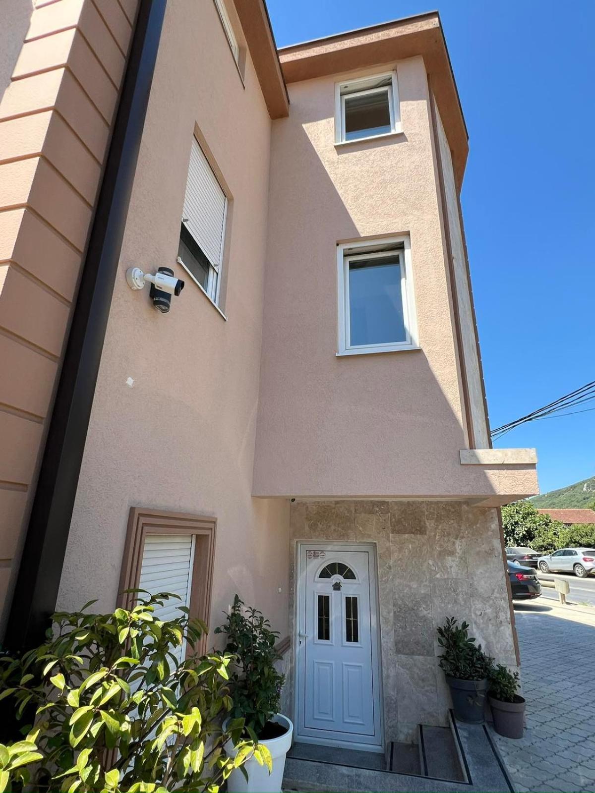 Aquamarine Jaz Montenegro Budva Exteriér fotografie