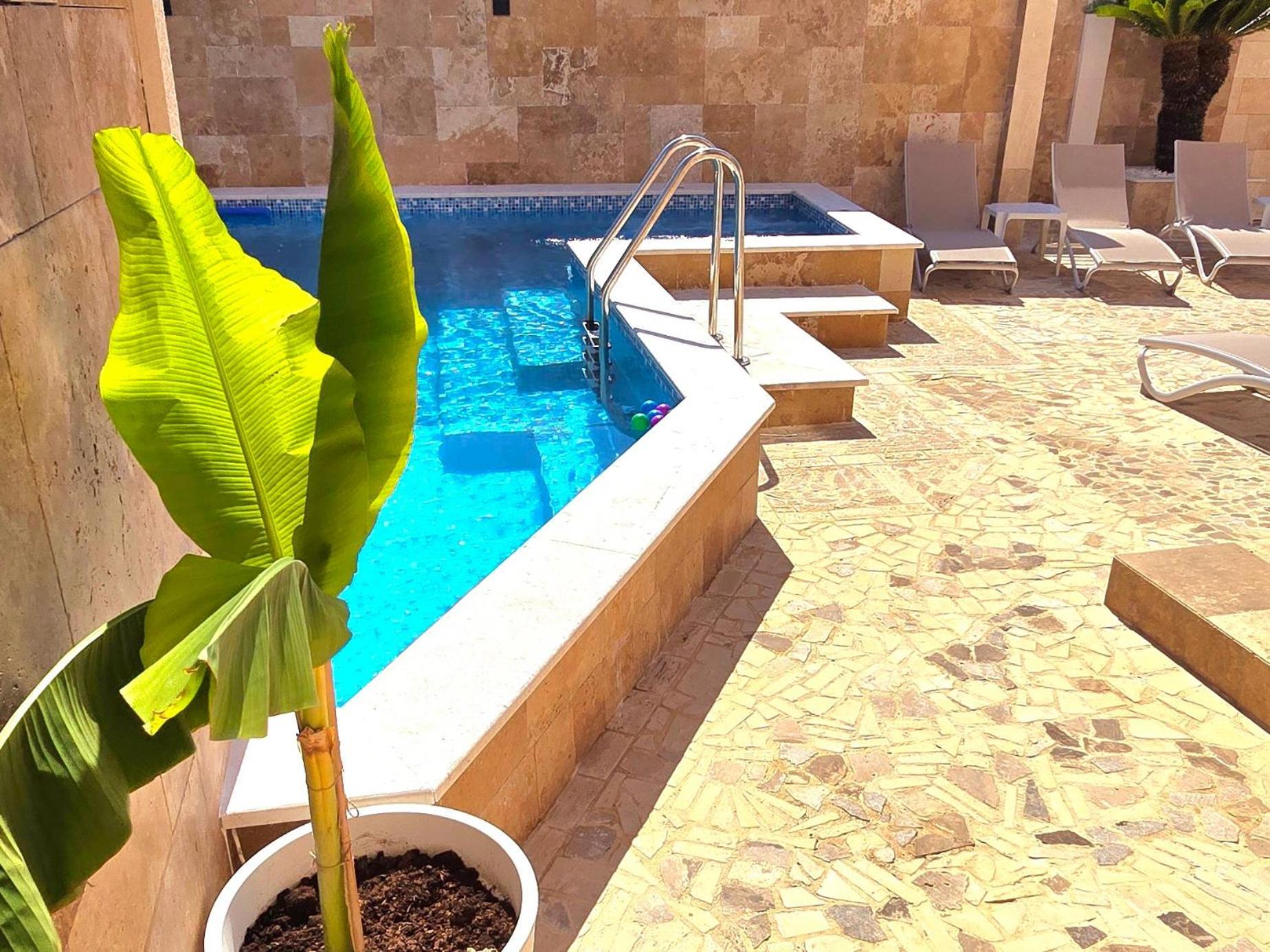 Aquamarine Jaz Montenegro Budva Exteriér fotografie