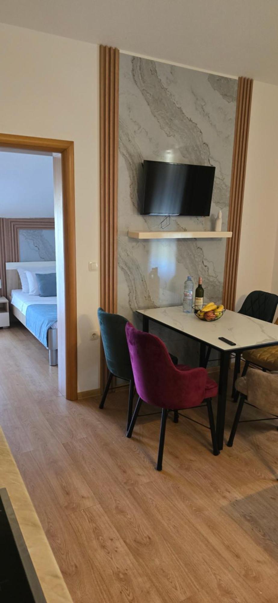 Aquamarine Jaz Montenegro Budva Exteriér fotografie