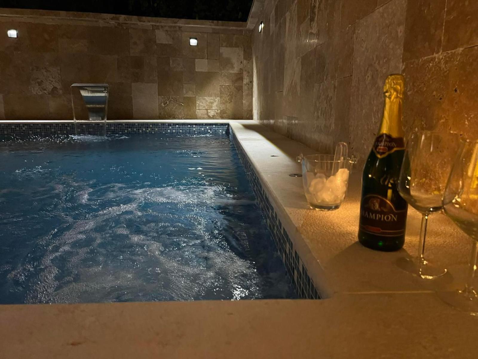 Aquamarine Jaz Montenegro Budva Exteriér fotografie