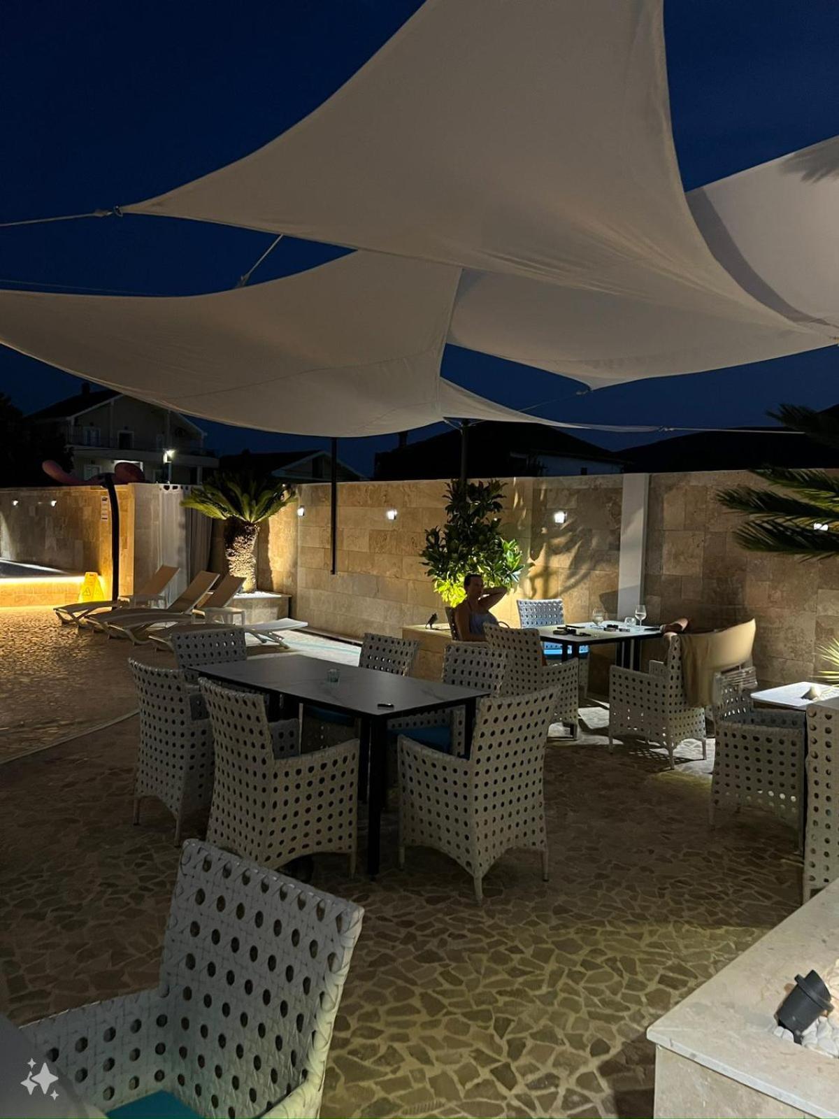 Aquamarine Jaz Montenegro Budva Exteriér fotografie