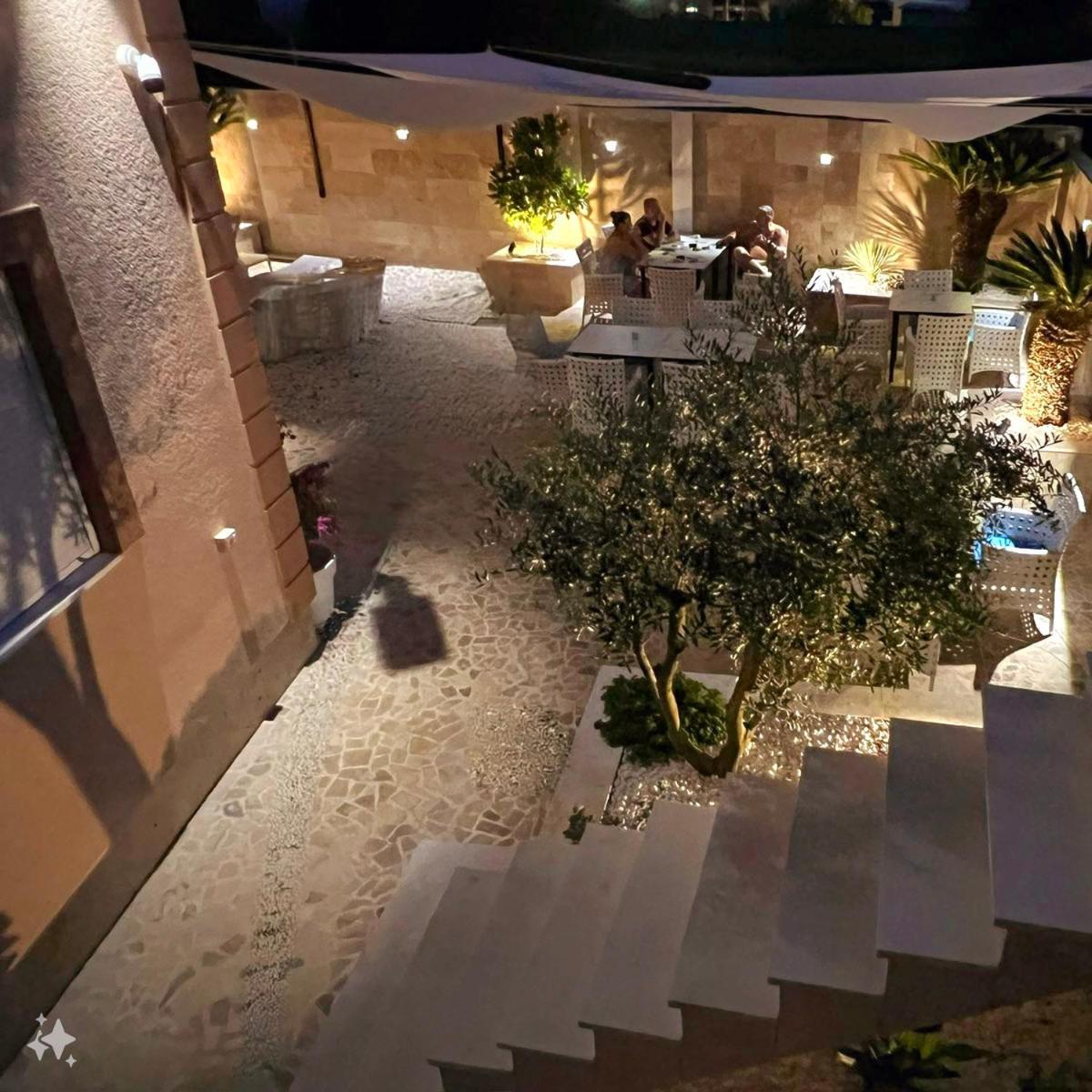 Aquamarine Jaz Montenegro Budva Exteriér fotografie