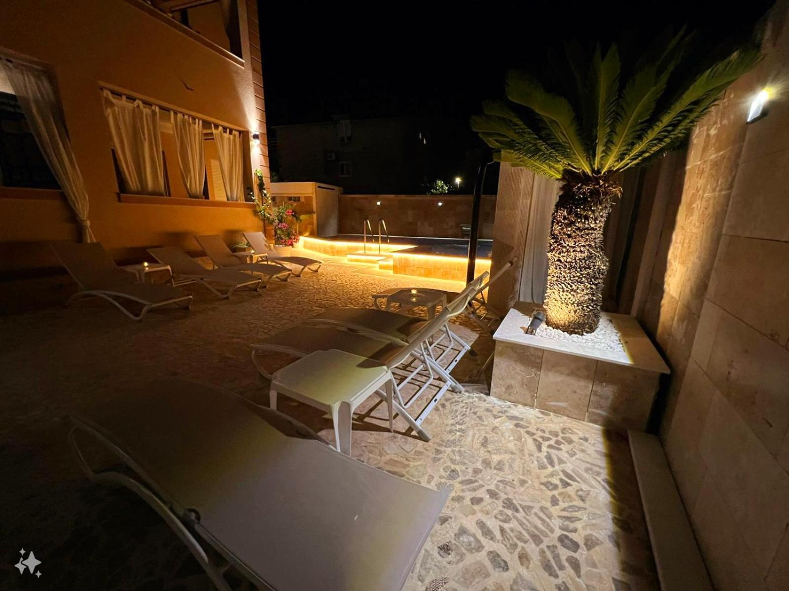 Aquamarine Jaz Montenegro Budva Exteriér fotografie