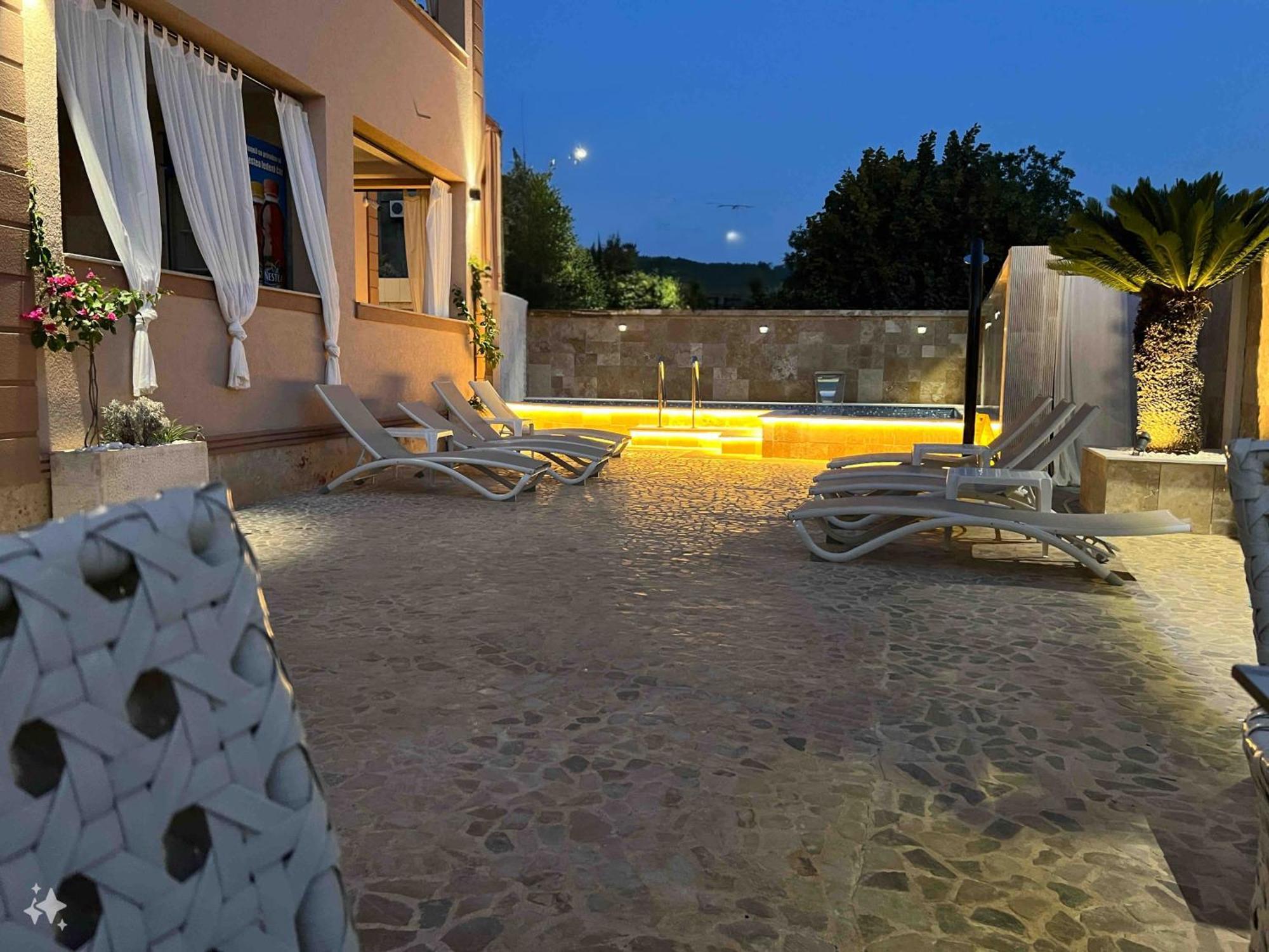 Aquamarine Jaz Montenegro Budva Exteriér fotografie