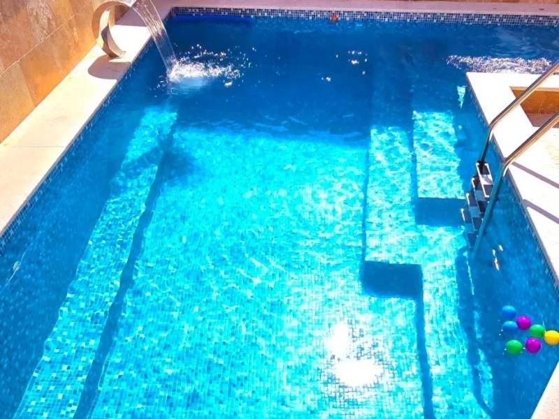 Aquamarine Jaz Montenegro Budva Exteriér fotografie