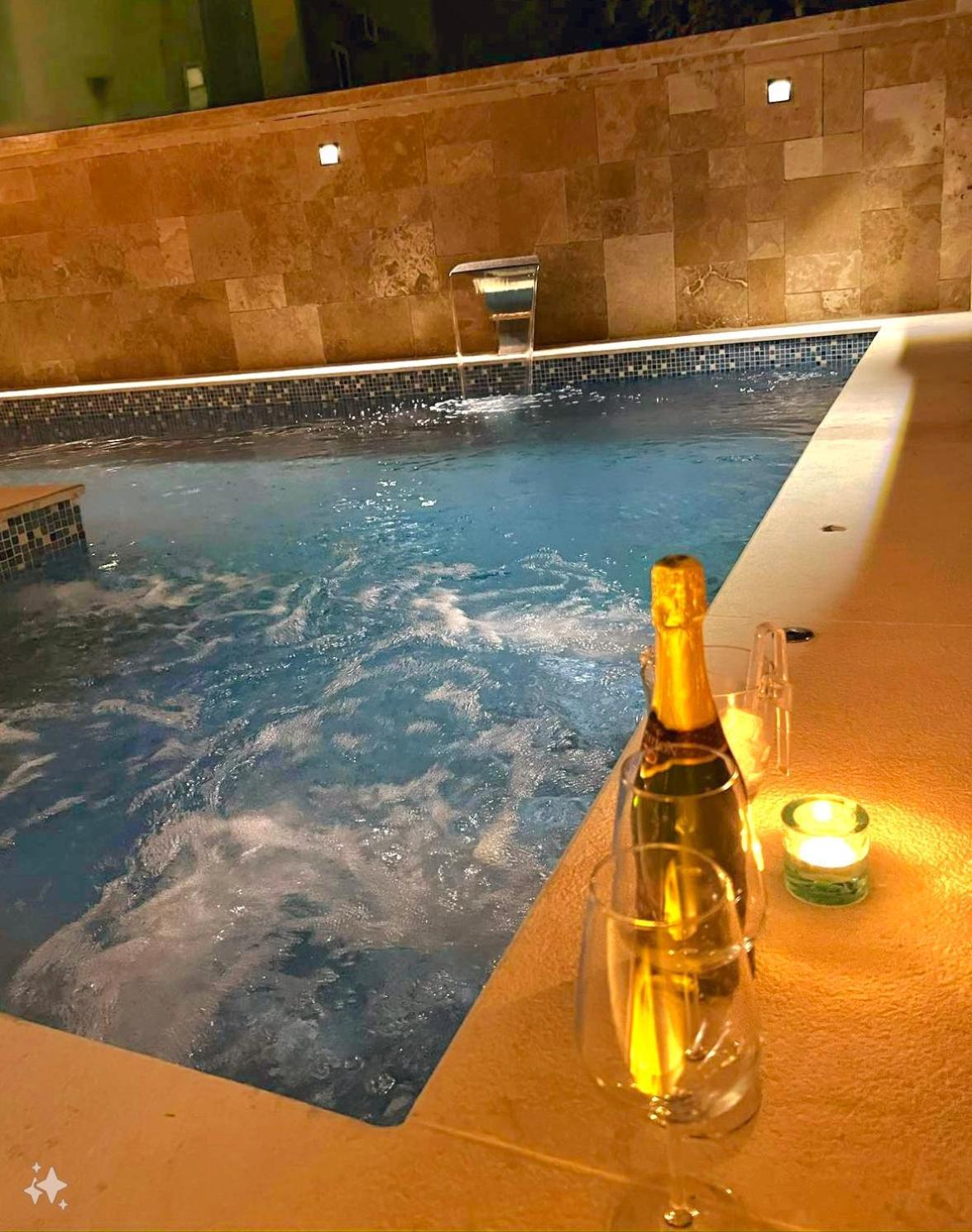 Aquamarine Jaz Montenegro Budva Exteriér fotografie