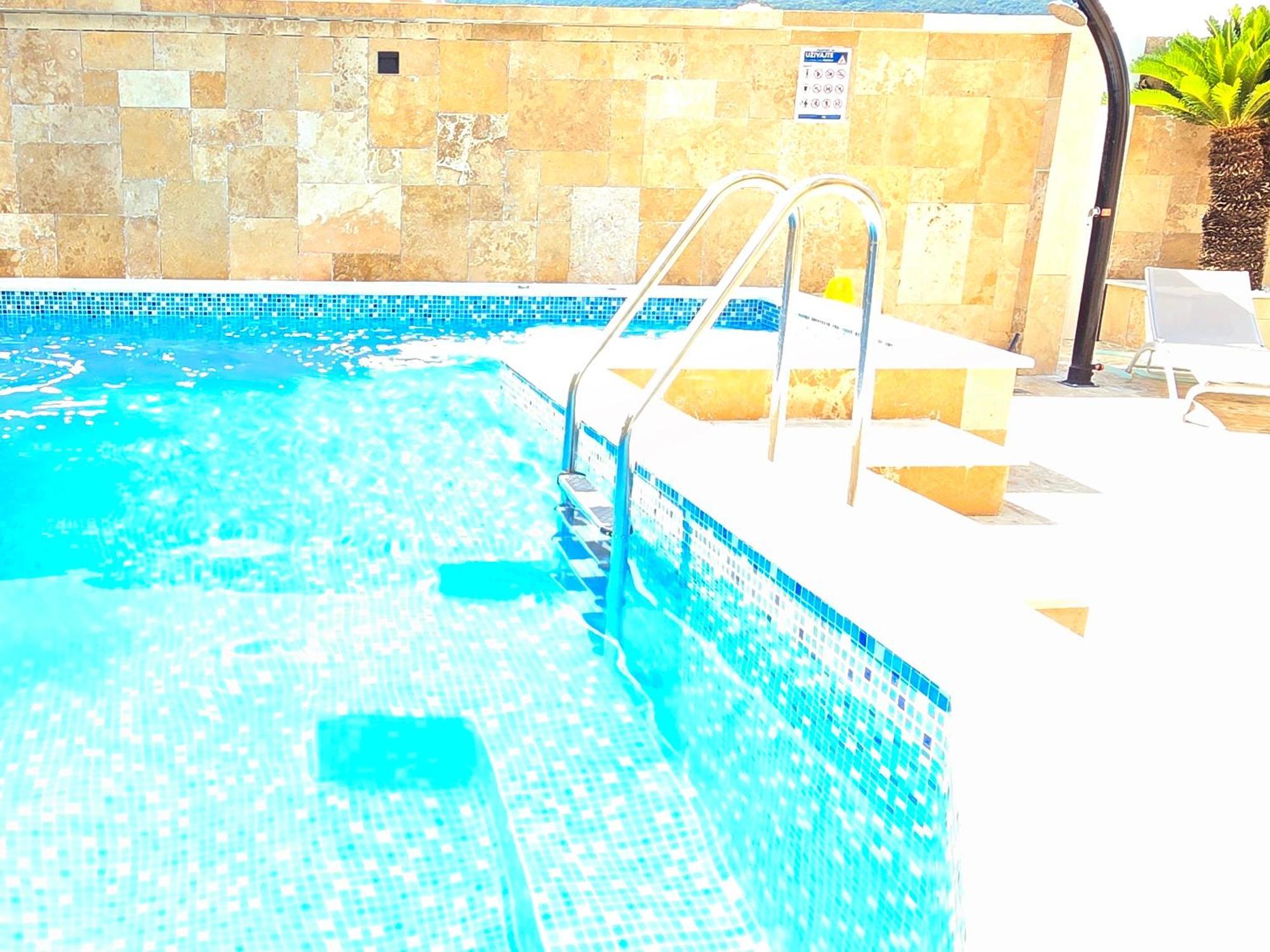 Aquamarine Jaz Montenegro Budva Exteriér fotografie