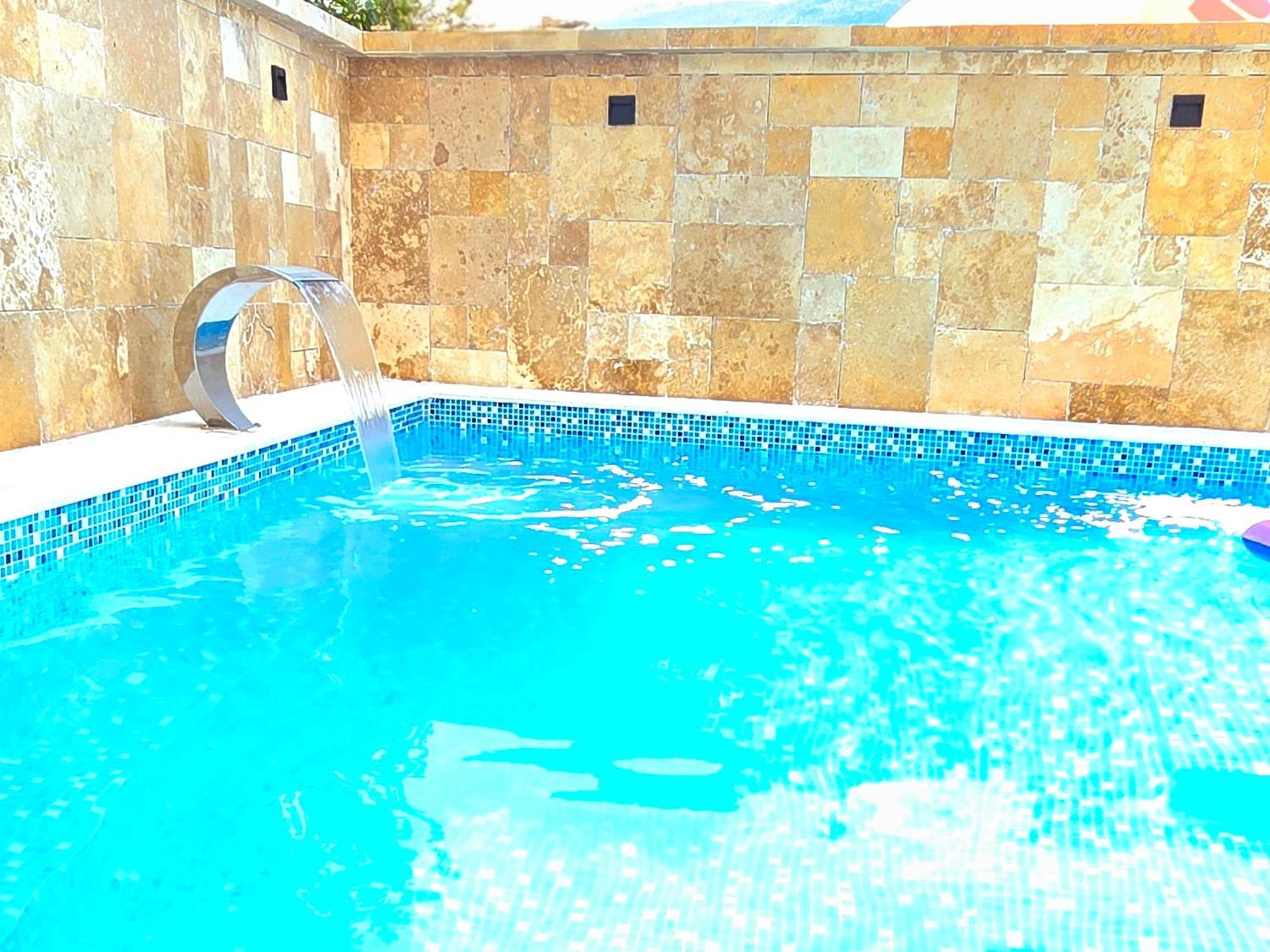 Aquamarine Jaz Montenegro Budva Exteriér fotografie
