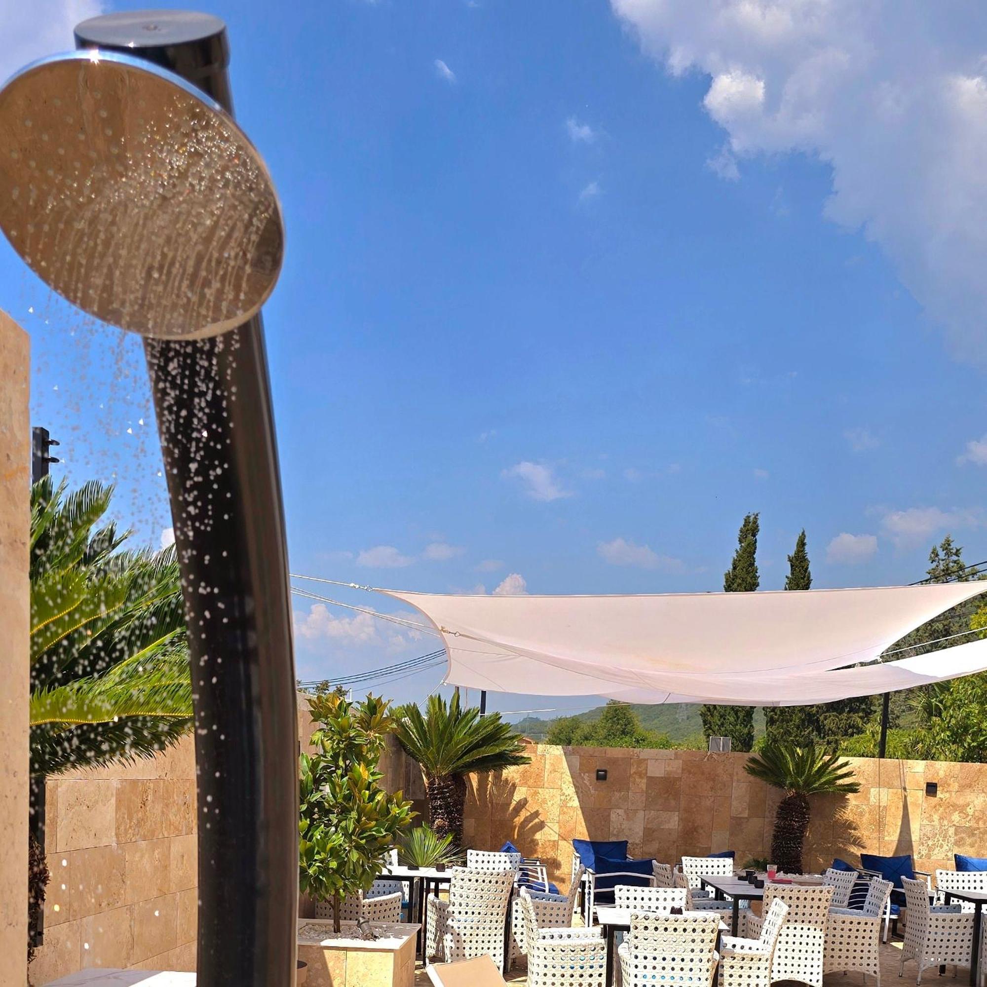Aquamarine Jaz Montenegro Budva Exteriér fotografie