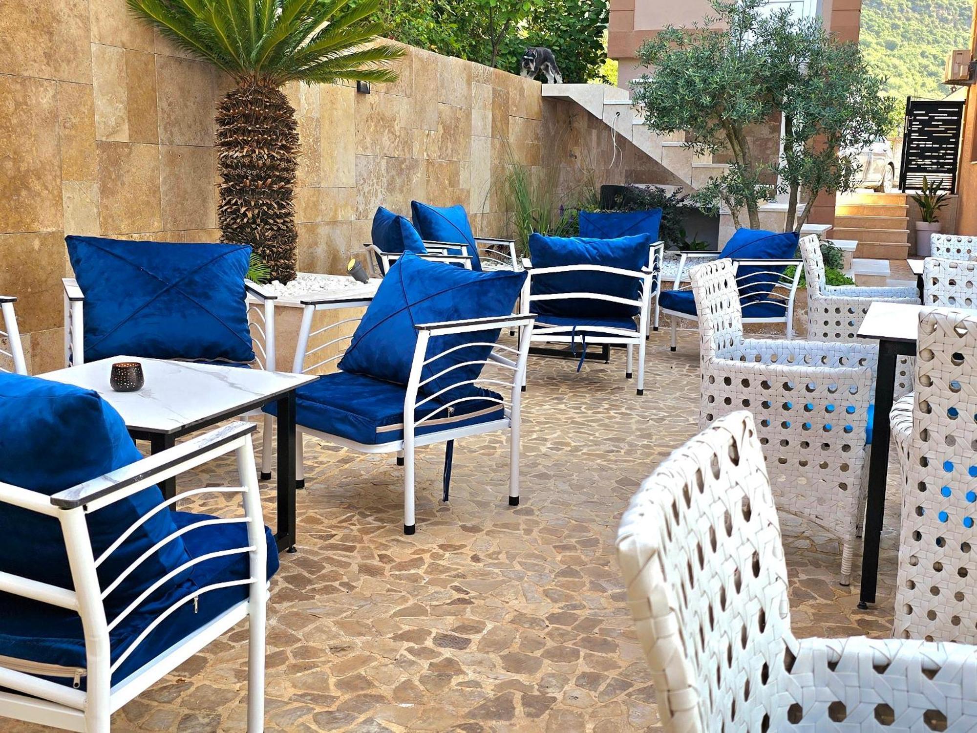 Aquamarine Jaz Montenegro Budva Exteriér fotografie